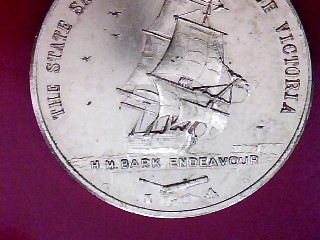 Coin/Token/Medal-Identification